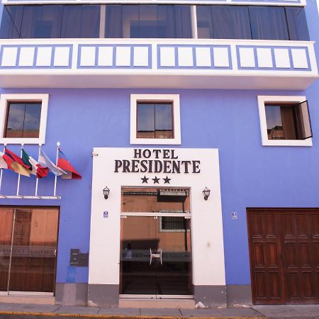 Hotel Presidente Trujillo Kültér fotó