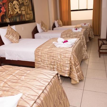 Hotel Presidente Trujillo Kültér fotó