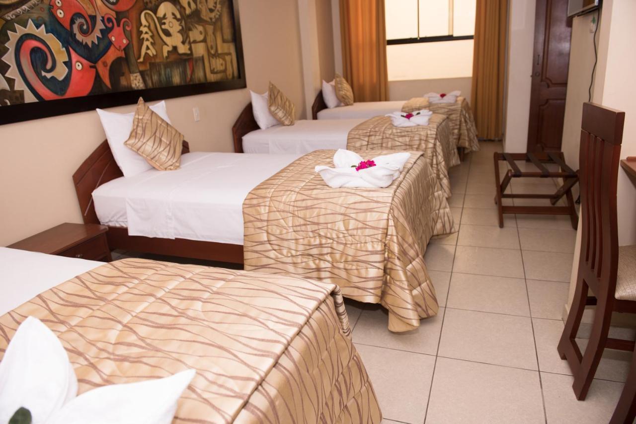Hotel Presidente Trujillo Kültér fotó