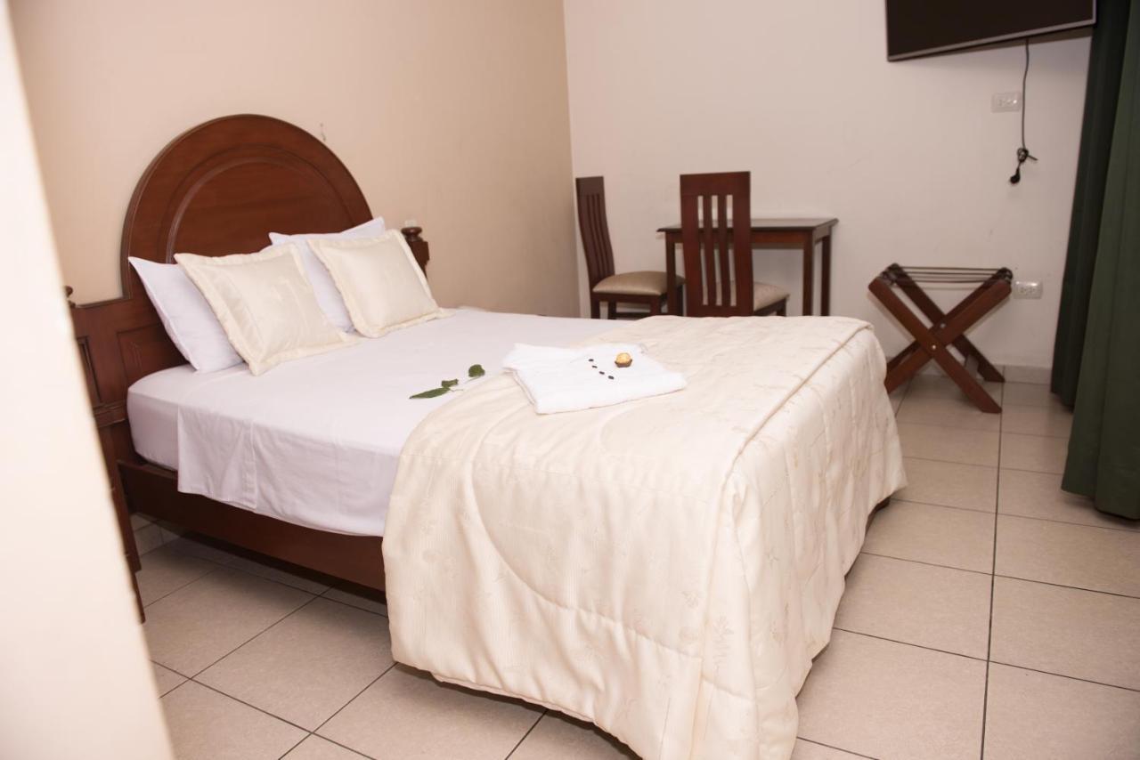Hotel Presidente Trujillo Kültér fotó