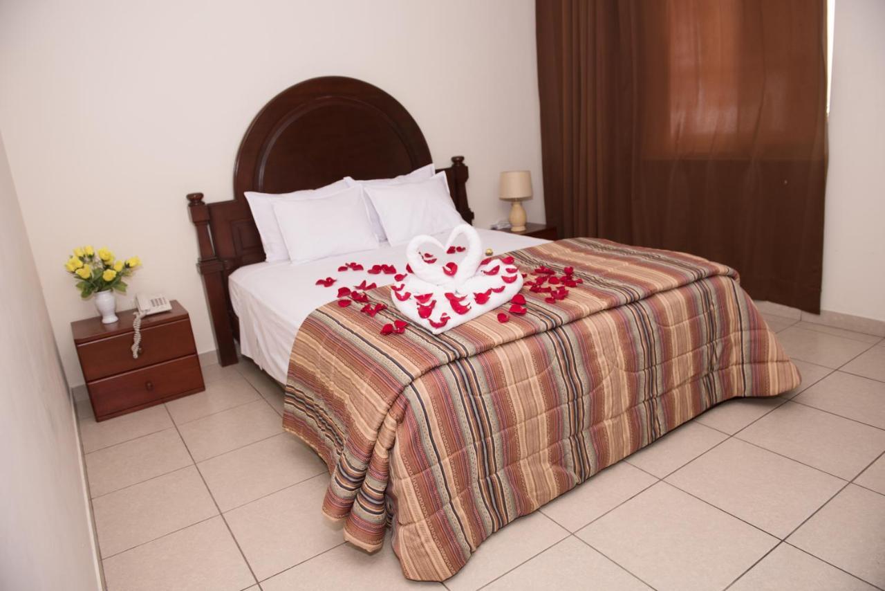 Hotel Presidente Trujillo Kültér fotó