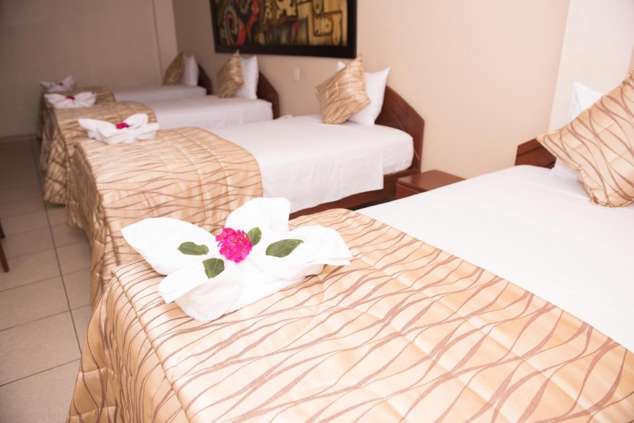 Hotel Presidente Trujillo Kültér fotó