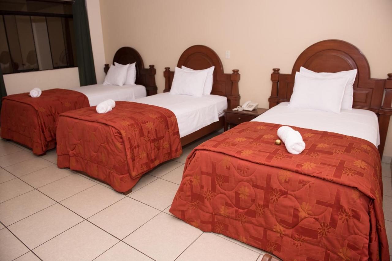Hotel Presidente Trujillo Kültér fotó