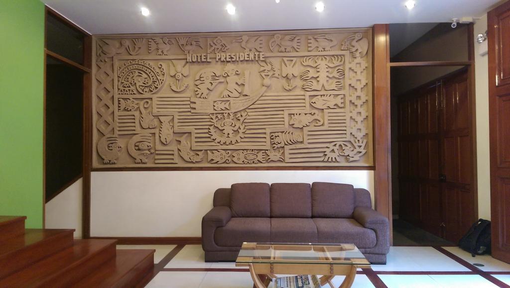 Hotel Presidente Trujillo Kültér fotó