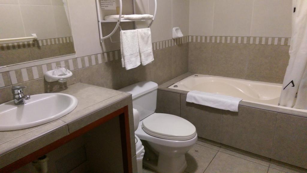 Hotel Presidente Trujillo Kültér fotó