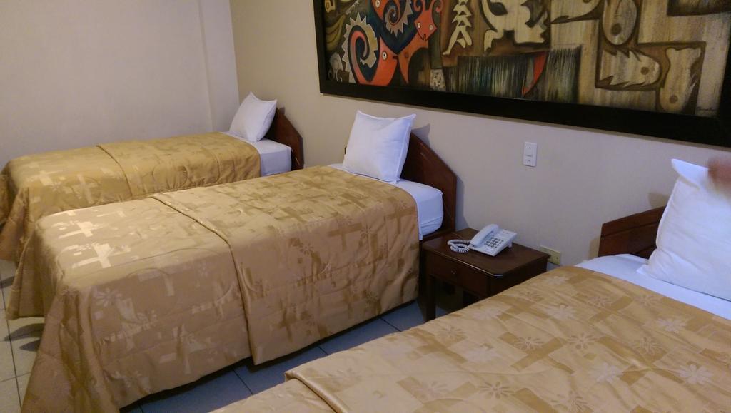 Hotel Presidente Trujillo Kültér fotó
