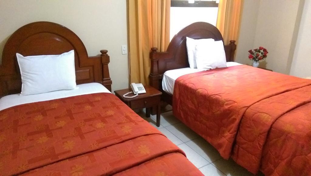 Hotel Presidente Trujillo Kültér fotó