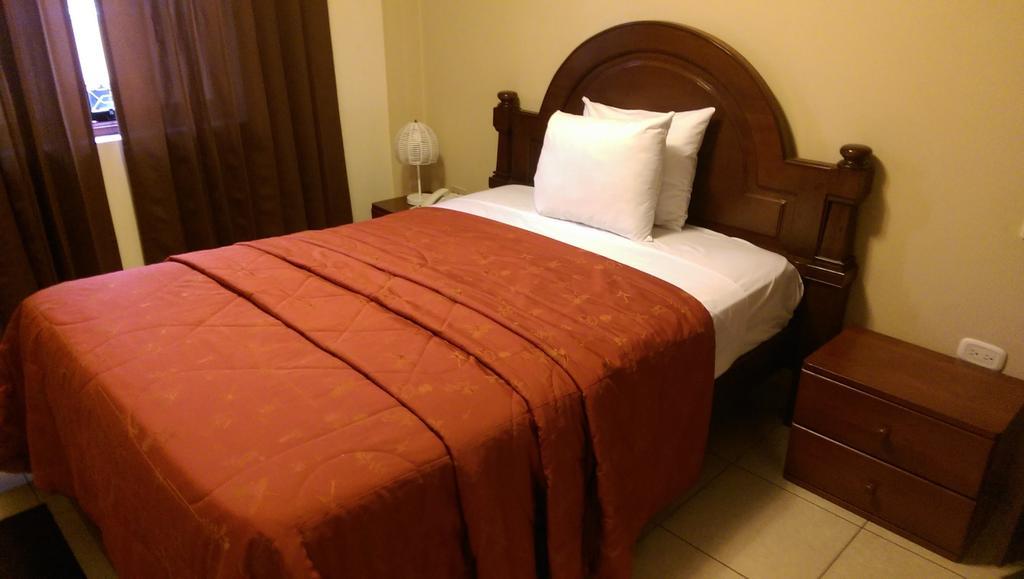 Hotel Presidente Trujillo Kültér fotó