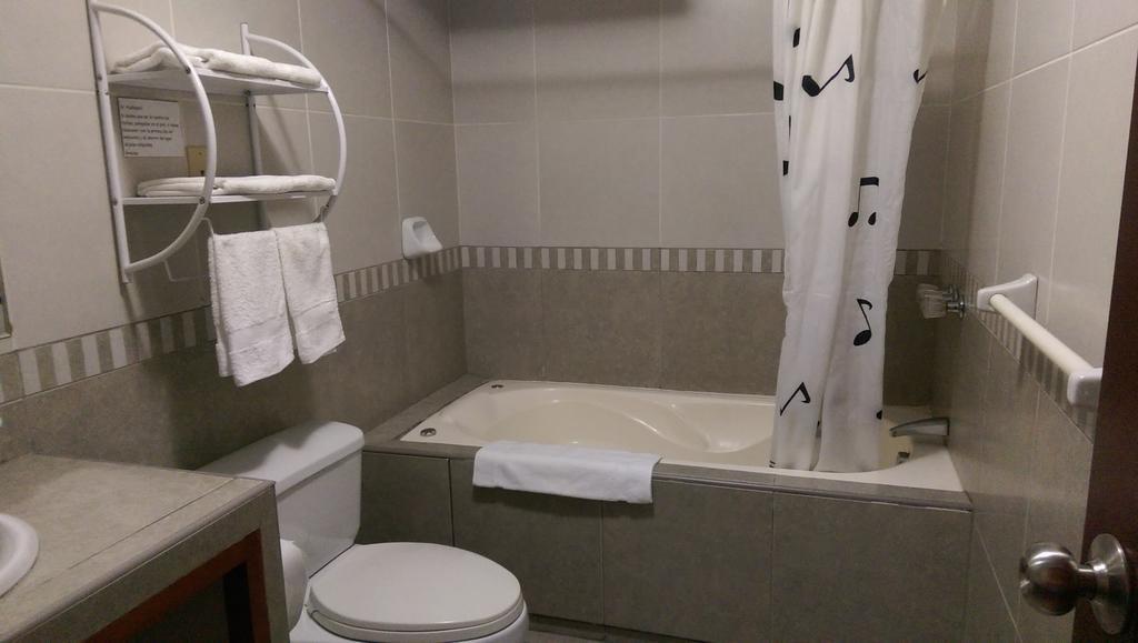 Hotel Presidente Trujillo Kültér fotó