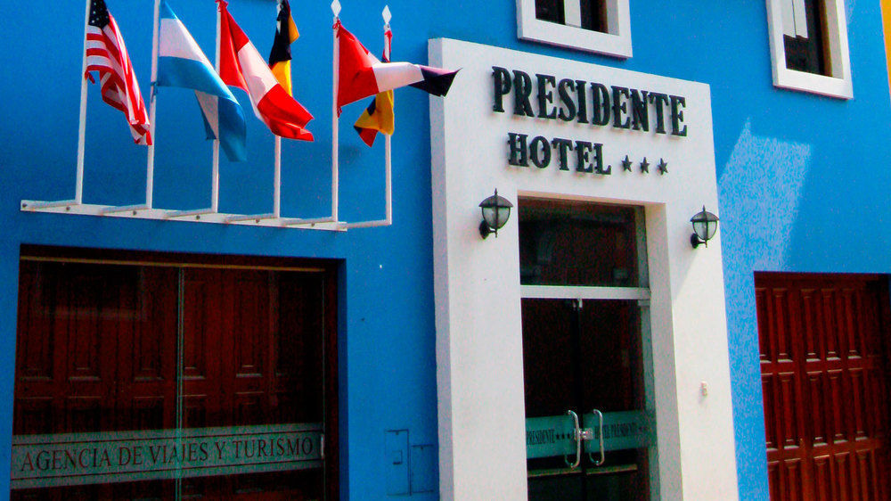 Hotel Presidente Trujillo Kültér fotó