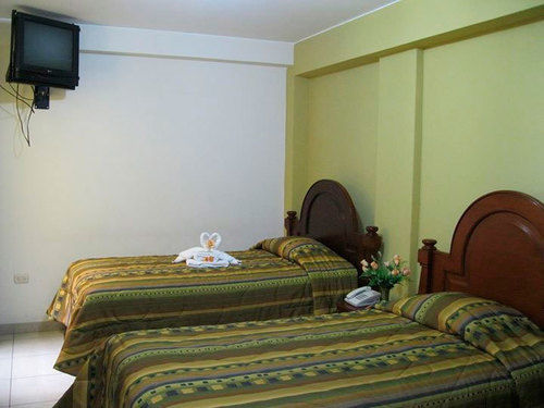 Hotel Presidente Trujillo Kültér fotó