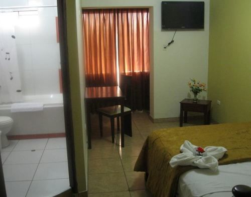 Hotel Presidente Trujillo Kültér fotó