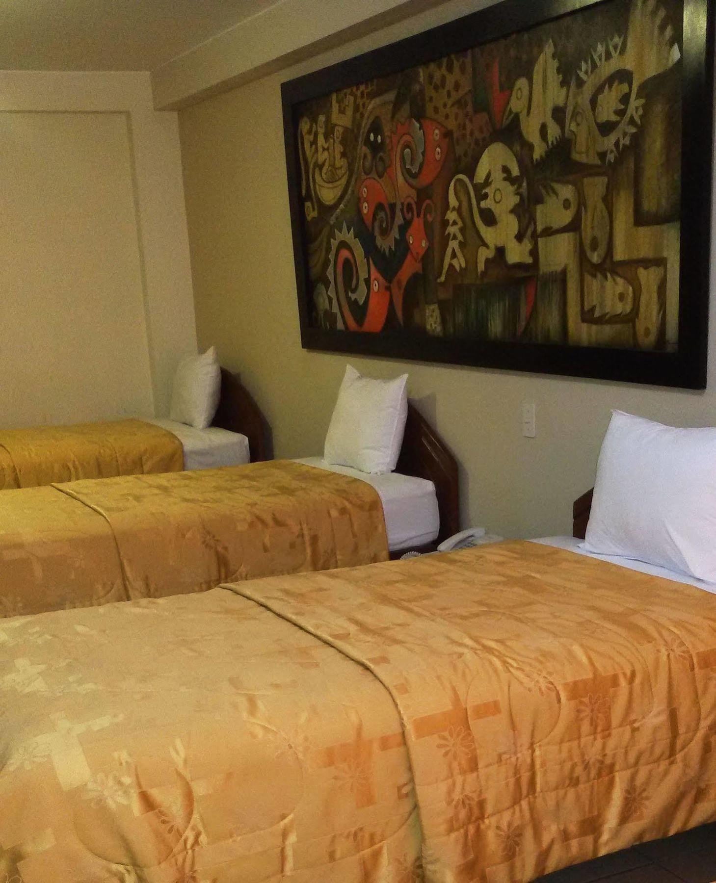 Hotel Presidente Trujillo Kültér fotó