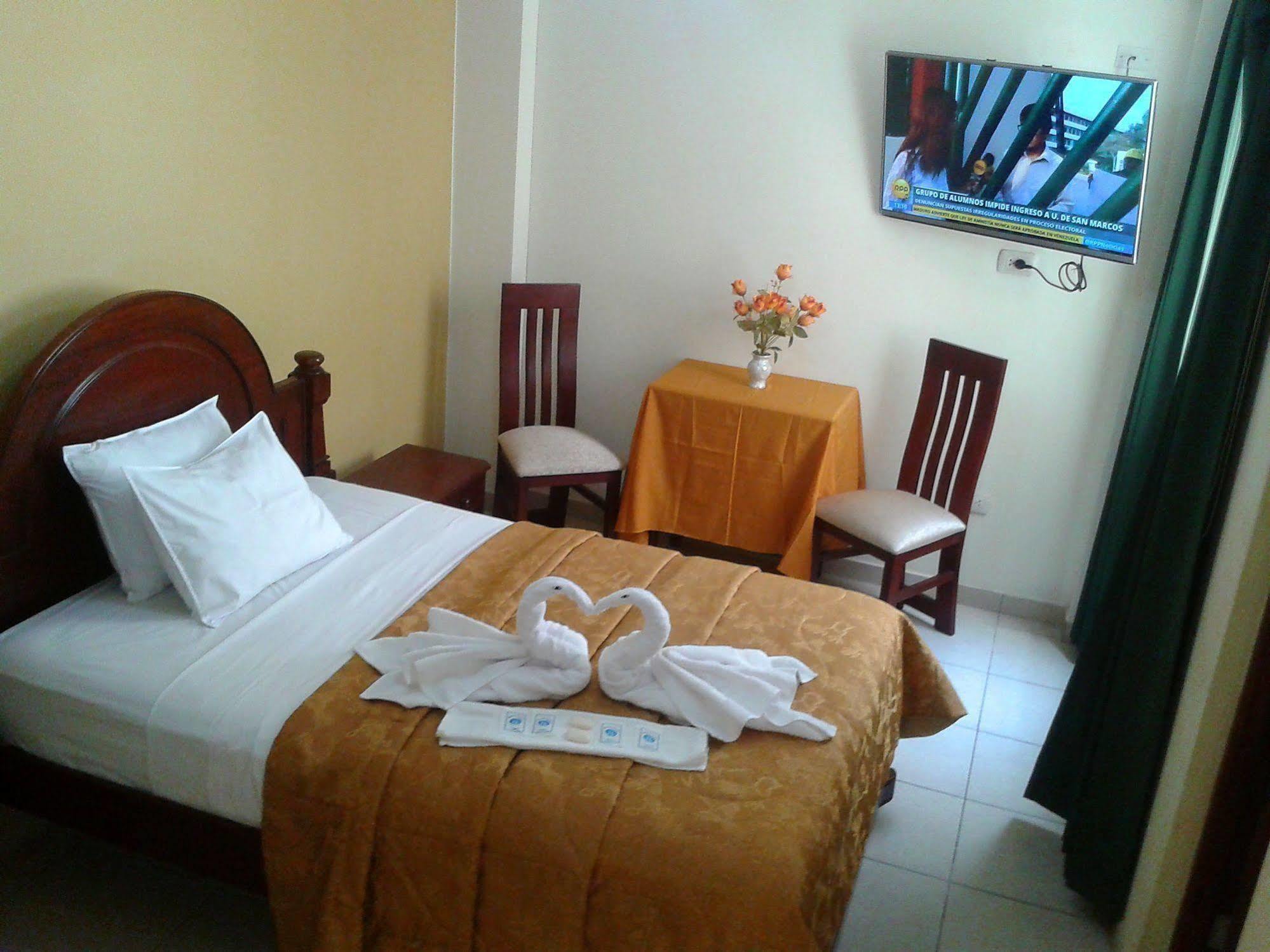 Hotel Presidente Trujillo Kültér fotó