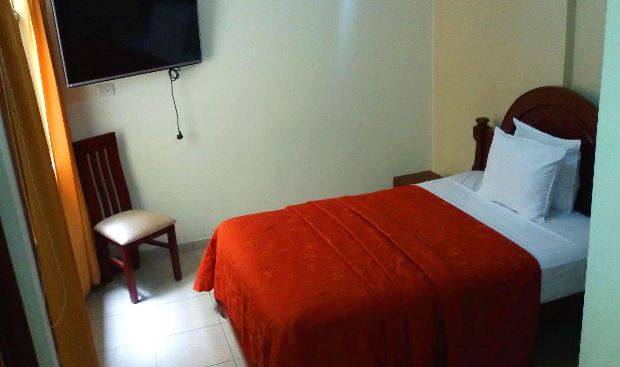 Hotel Presidente Trujillo Kültér fotó